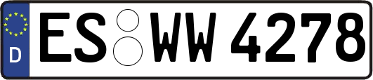 ES-WW4278