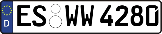 ES-WW4280
