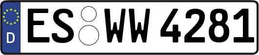 ES-WW4281