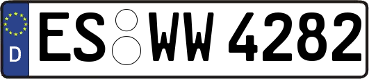 ES-WW4282
