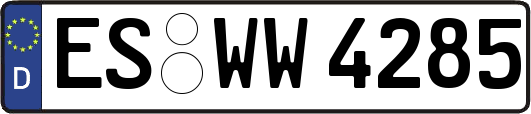 ES-WW4285