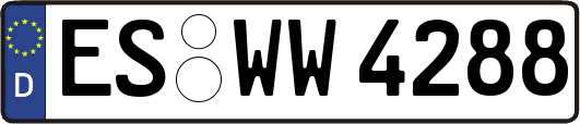 ES-WW4288
