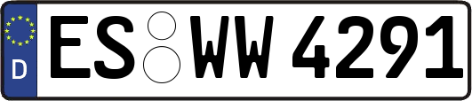 ES-WW4291