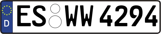 ES-WW4294