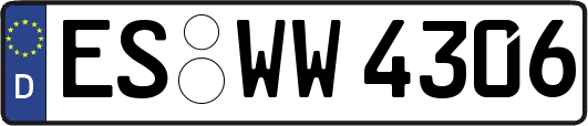 ES-WW4306