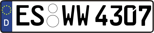 ES-WW4307