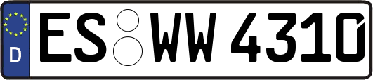 ES-WW4310