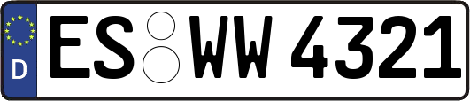ES-WW4321