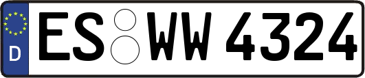 ES-WW4324