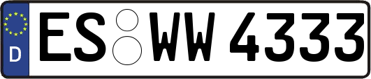 ES-WW4333