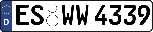 ES-WW4339