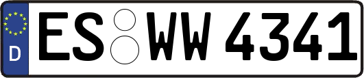 ES-WW4341