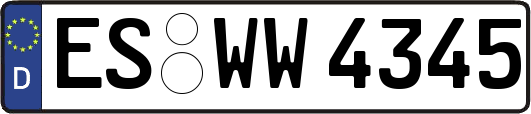 ES-WW4345