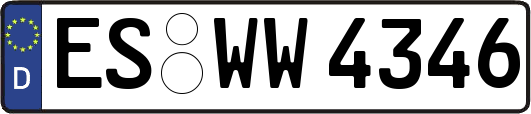 ES-WW4346