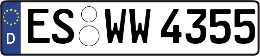 ES-WW4355