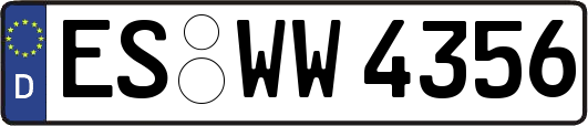 ES-WW4356