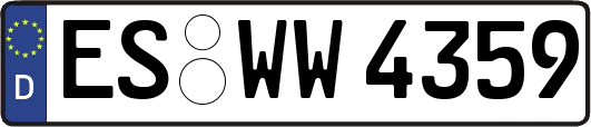 ES-WW4359
