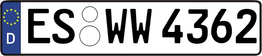 ES-WW4362