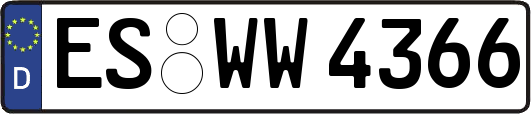 ES-WW4366