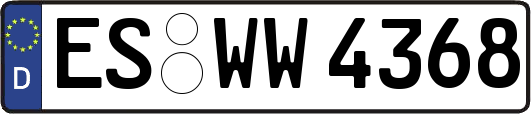 ES-WW4368
