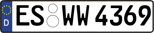 ES-WW4369