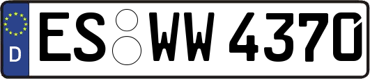 ES-WW4370