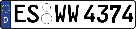 ES-WW4374