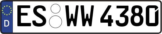 ES-WW4380