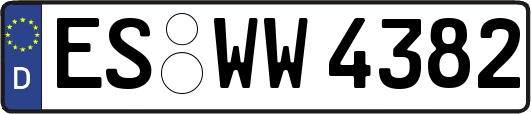 ES-WW4382