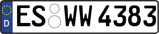 ES-WW4383