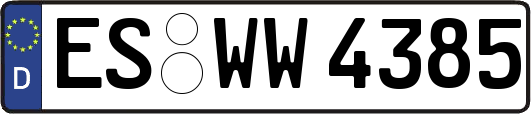 ES-WW4385