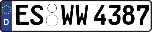 ES-WW4387