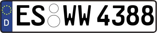 ES-WW4388