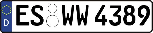 ES-WW4389