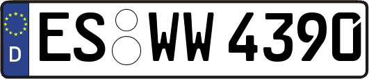 ES-WW4390