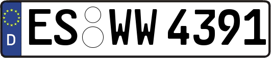 ES-WW4391