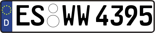 ES-WW4395