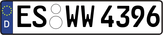 ES-WW4396