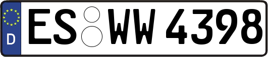 ES-WW4398