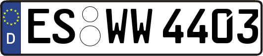 ES-WW4403