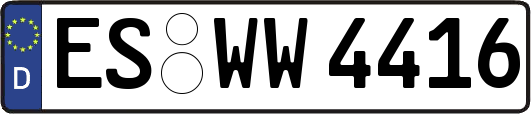 ES-WW4416