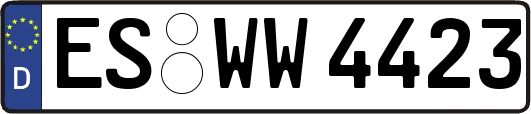 ES-WW4423