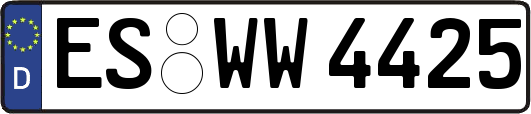 ES-WW4425