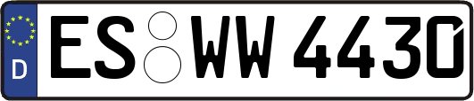 ES-WW4430