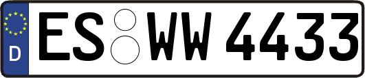 ES-WW4433
