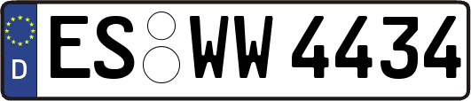 ES-WW4434