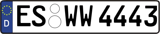 ES-WW4443