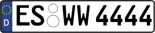 ES-WW4444