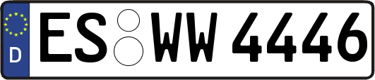 ES-WW4446