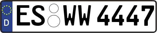 ES-WW4447
